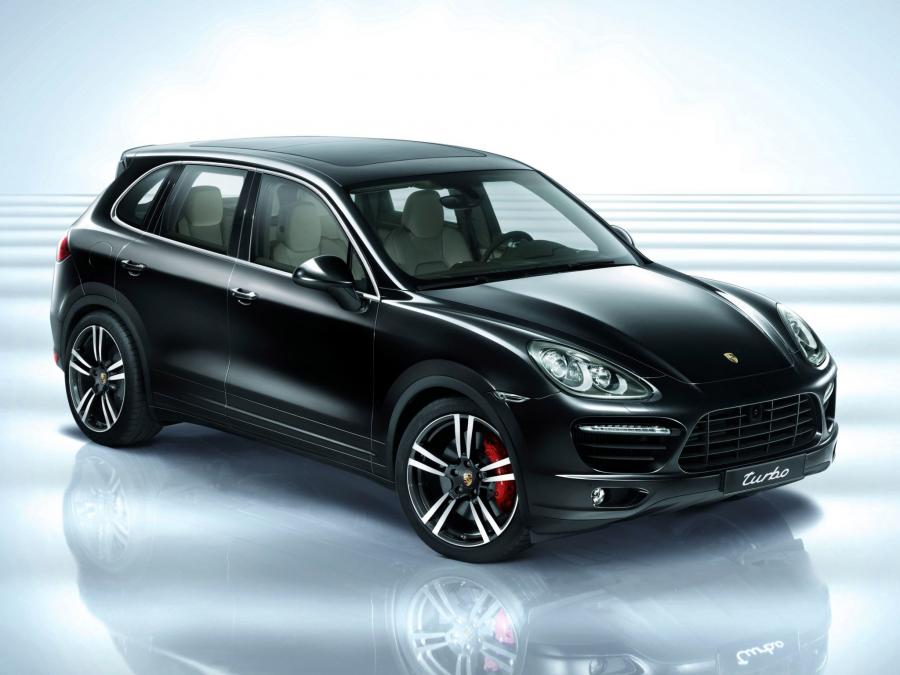  Porsche Cayenne Turbo 2011 года  (фото 20 из 20)